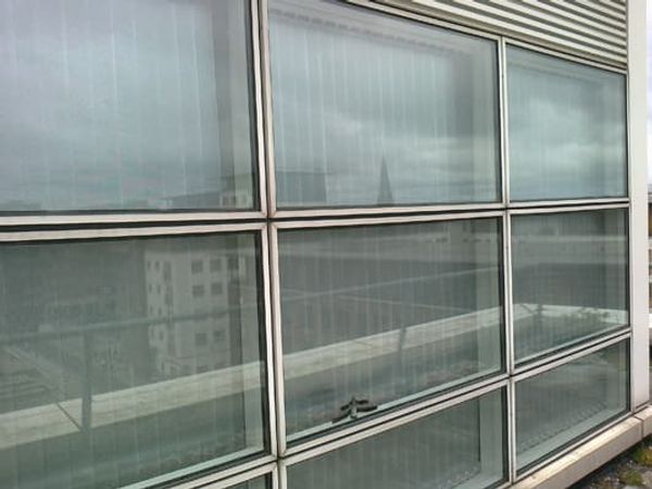 In'Flector隔熱窗簾高私隱實景